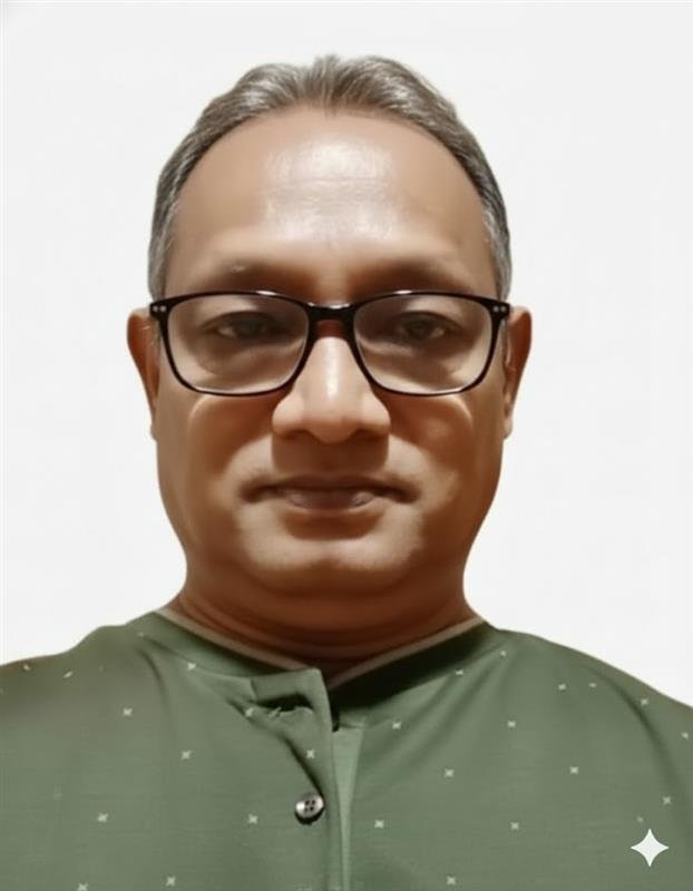 Rabindranath Das
